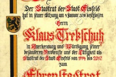 Stadt_Eisfeld_D_Ehrenstadtrat_Trebschuh_2018